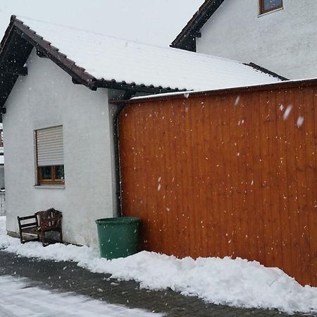 Haus Eva Hotel Eslarn Exterior foto