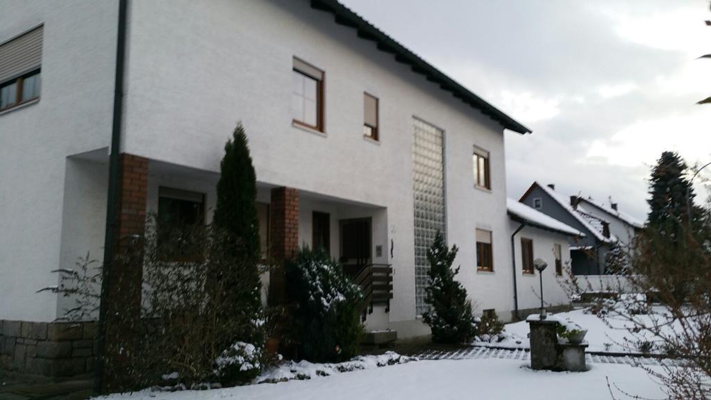 Haus Eva Hotel Eslarn Exterior foto